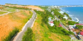 Bán đất biệt thự MT view biển Huỳnh Thúc kháng, cạnh làng chài . SHR giá 700 tr/