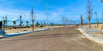 Khai trương dự án đất nền view biển tại Mũi Né Đường Huỳnh Thúc Kháng chỉ 649tr