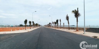 đất mt view biển gần trung tâm tp phan thiết thổ cư, shr, giá 700tr
