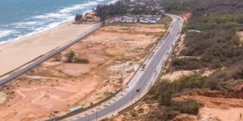 chính chủ bán lô đất mt nghỉ dưỡng ngay trung tâm tp phan thiết, 160m2 thổ