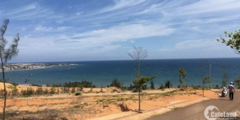 ngợp đất . bán lô đất mt huỳnh thúc kháng . mũi né . phan thiết . sổ sẵn