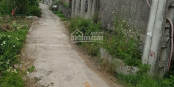 Lô đất bán tại Gần vùng lõi khu đô thị Sông Cầu. Khu vực an ninh tốt.