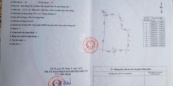 Lô đất có Giao thông thuận lợi.Tiện xây nhà trọ, nhà nghỉ, khách sạn