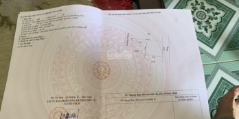 Chủ gửi bán mảnh đất tiềm năng ngay sát Khu Công nghiệp Quán Đỏ quy mô lớn nhất