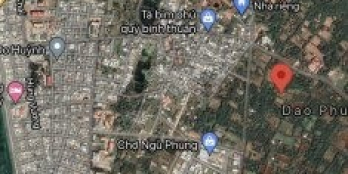 Bán đất Đảo Phú Quý gần KDC, gần khu