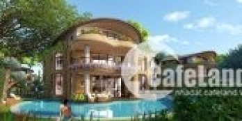 BÁN ĐẤT BIỆT THỰ SINH THÁI GIAI ĐOẠN 1 DỰ ÁN SUNSHINE HERITAGE RESORT PHÚC THỌ H