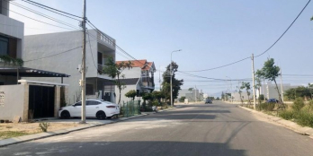 Đất thổ cư rộng 14m giá chỉ 32tr/m