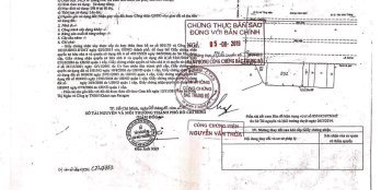 Bán đất mặt tiền Hàm Nghi Q1, DT 23x15m, tiện làm văn phòng, kinh doanh