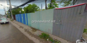 Bán đất thổ cư Q2, MT Xa Lộ Hà Nội, Thảo Điền, 1994m2, 5 sổ đỏ