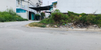 Bán đất góc 2 mặt tiền chợ Long Trường