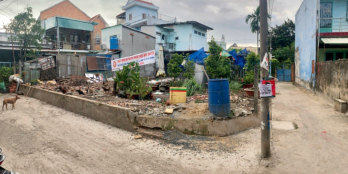 Đất 2 Mt Kinh Doanh Ngay Vành Đai 2, Tam Bình, Thủ Đức