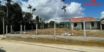 BÁN NHANH 200 M2 ĐƯỜNG PHẠM QUANG ÁI (GIANG ĐÔNG), THỊ TRẤN SỊA, QUẢNG ĐIỀN