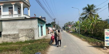 Bán nền Mb 28 Quảng Long Quảng Xương