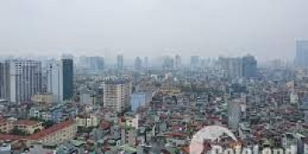 310m2 Thôn 5 Phú Cát, view cánh đồng 2 mặt tiền có thể chia lô