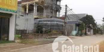 BÁN GẤP TRƯỚC TẾT 400.8M2 FULL THỔ 2 MẶT TIỀN 10M, 2 Ô TÔ TRÁNH, CẠNH NHÀ MÁY IN