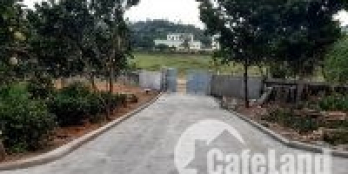 CC cần bán đất xã Hòa Thạch, huyện Quốc Oai - HN