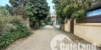 Bán 134.5m2, ngay tại ngã tư Vai Réo, QL21A, Phú Cát, Quốc Oai, Hà Nội