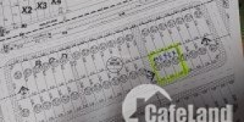 Bán đấu giá 3 lô liền kề vuông vức siêu đẹp Sài Sơn - Quốc Oai - Hà Nội.