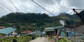 Bán gấp lô đất 4.2ha Tả Phìn, Sapa view dự án Sungroup.