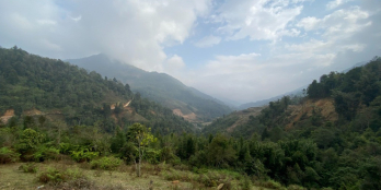 Bán nhanh lô đất 1700m2 Tả Phìn, MT 45m Sapa giá cực tốt. LH 0942365111