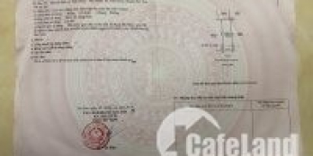 BÁN LÔ ĐẤT ĐẸP, KINH DOANH TẠI KHU TÁI ĐỊNH CƯ TIÊN DƯỢC MAI ĐÌNH, SÓC SƠN, HÀ N