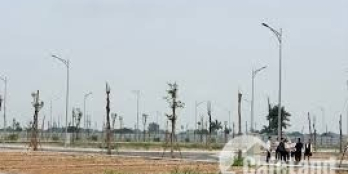 Bán nhanh lô đất full thổ cư trục chính mặt đường nhựa Xuân Long, Tân Dân, SS