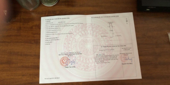 Chính chủ cần bán mảnh đất trục quốc lộ 2, Sơn Dương, Tuyên Quang