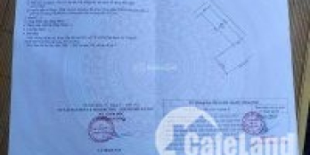 Bán đất 3 mặt tiền đường Tỉnh 416 Kim Sơn