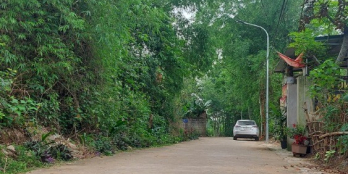 LÔ ĐẤT MẶT TIỀN 16M - SỔ ĐỎ HÀ NỘI - NẰM TRÊN TRỤC CHÍNH THÔN NHÂN LÝ