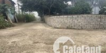 Chính chủ gửi bán lô 96m2 tại khu bóng mít, Cổ Đông, Sơn Tây