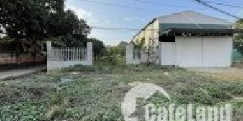 Bán Lô góc 550m2 mặt QL21 khu đông dân cư, kinh doanh sầm uất