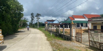  ĐẤT MẶT TIỀN ĐƯỜNG CHỢ MỚI - CHỢ ĐÌNH GIÁ HẤP DẪN