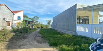 Bán nhanh 2 lô đất đẹp tại Tịnh Bình giáp Tịnh Hà giá cực rẻ uy tín cc