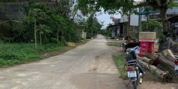 BHK Tịnh An 296m2 cách nhà dân tầm 100m khu yên tĩnh cho khách