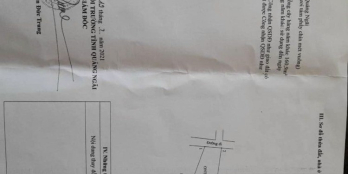 Cần tiền mình cần bán nhanh lo đất  Ngang 7m Khê hiệp / tịnh Khê / quảng Ngãi