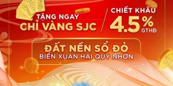 Đón tết Nhâm Dần - Cơ hội sở hữu suất ngoại giao KDC Xuân Hải giá F0 -0965268349