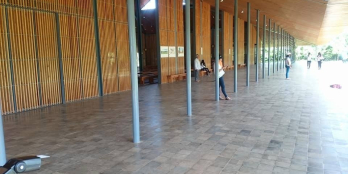 Đường bê tông 12m x 50m có 350m2  thổ cư giá 1ty65