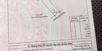 ĐẤT PHÚ XUÂN TÂN PHÚ ĐỒNG NAI Diện tích : 8x60m