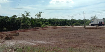 Đất nền Phú Mỹ mặt tiền đường Hắc Dịch giá 490tr/nền