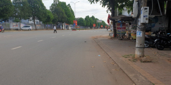 Đất Phú Mỹ Mặt tiền đường nhựa giá chỉ 490tr 1 lô