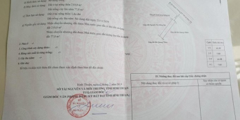 Chính chủ bán đất MT QL55 ngang 7m ngay khu dân cư đông giá mềm