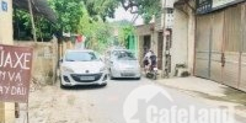 Mảnh đất hiếm hoi mặt đường An Dương Vương, Tây Hồ, 200m2, MT 12m, chỉ 15.9 tỷ