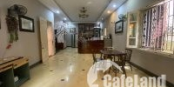 Bán đất xây tòa văn phòng mặt phố Lạc Long Quân - Tây Hồ - 320m2 - Giá: 86 tỷ