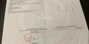 Chính chủ bán lô đất trục chính TĐC Bình Yên, diện tích 200m2, ACE đầu tư