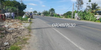  Nền Bình Thành - Thanh Bình   Ngang 5.99m - Dài 35m ( Thổ cư: 192m2) 