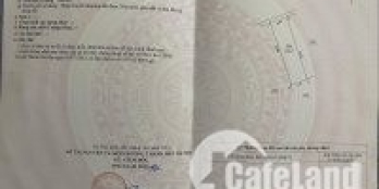 Cần bán đất đấu giá Hoàng Trung, Hồng Dương, ô tô tải đỗ