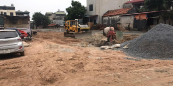 Bán 3 lô góc đường kinh doanh Đấu Giá Đại Áng - Thanh Trì