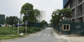 Bán hàng ngoại giao liền kề 80m2 khu đô thị Cầu Bươu giá cho các nhà đầu tư