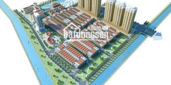 Chính chủ gửi bán một số lô liền kề giá siêu rẻ dành cho khách đầu tư