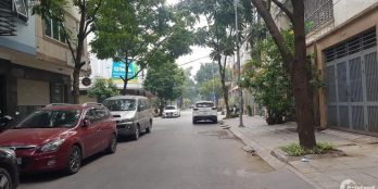 Bán đất phân lô kđt Cầu Bươu - 50m2, mặt tiền 4m - đường 9m - an sinh tốt